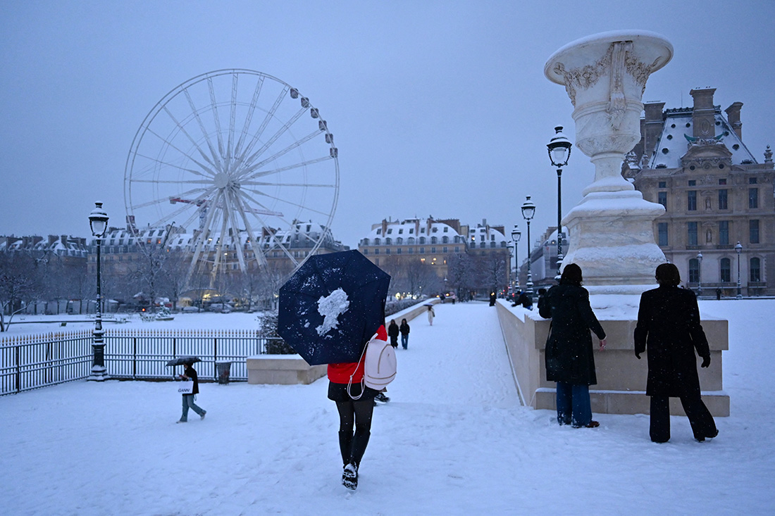 Crédit Christophe DELATTRE / AFP