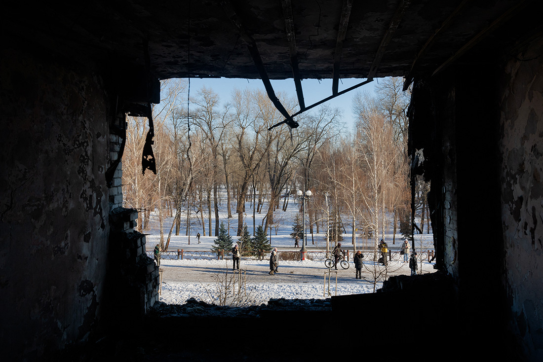 Crédit Tetiana DZHAFAROVA / AFP