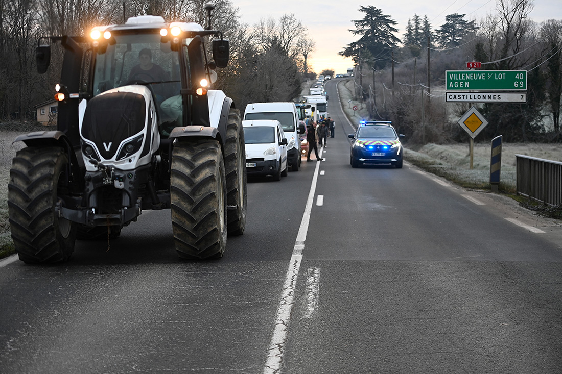 Christophe ARCHAMBAULT / AFP