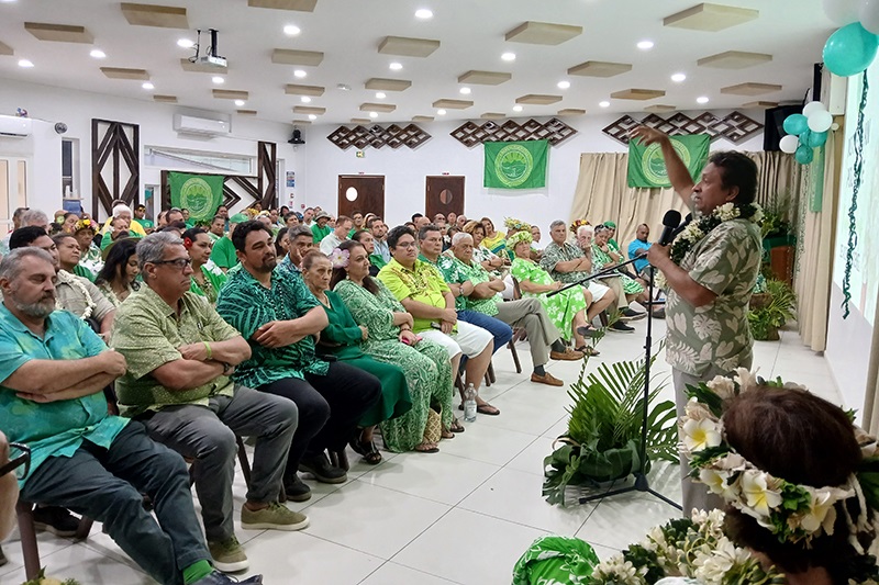 Rétrospective politique de l'année 2025