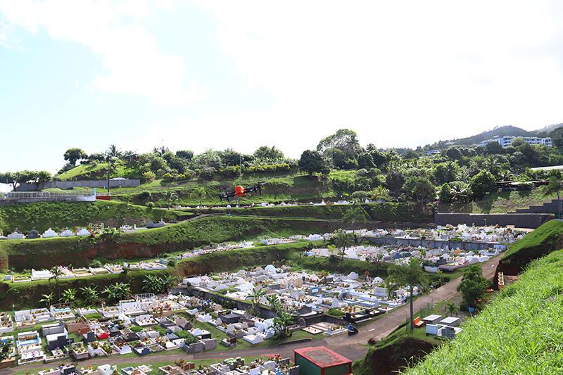 Le 4 janvier 2025, la victime avait été rouée de coups dans le cimetière communal de Faa'a.