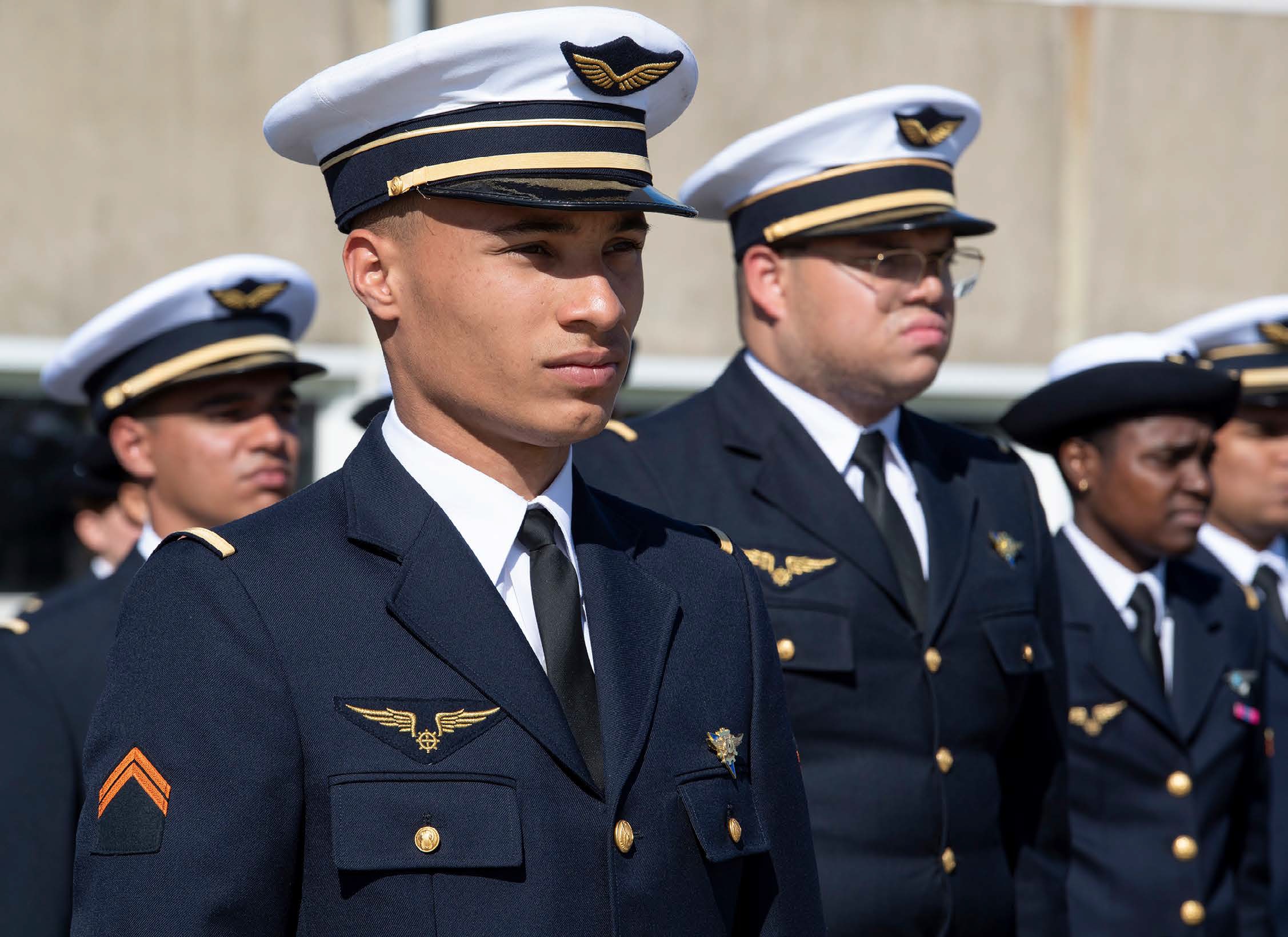 Le Fenua s’organise pour le nouveau service militaire