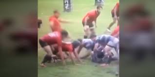 Un Argentin suspendu 29 ans pour un coup de pied dans la tête d'un adversaire