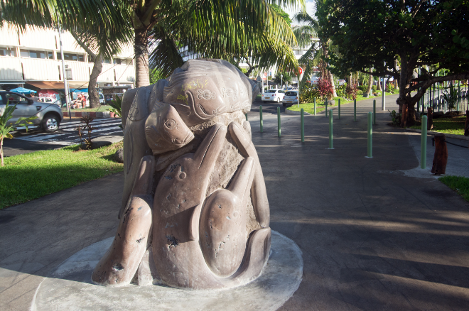 Photo Tahiti Heritage