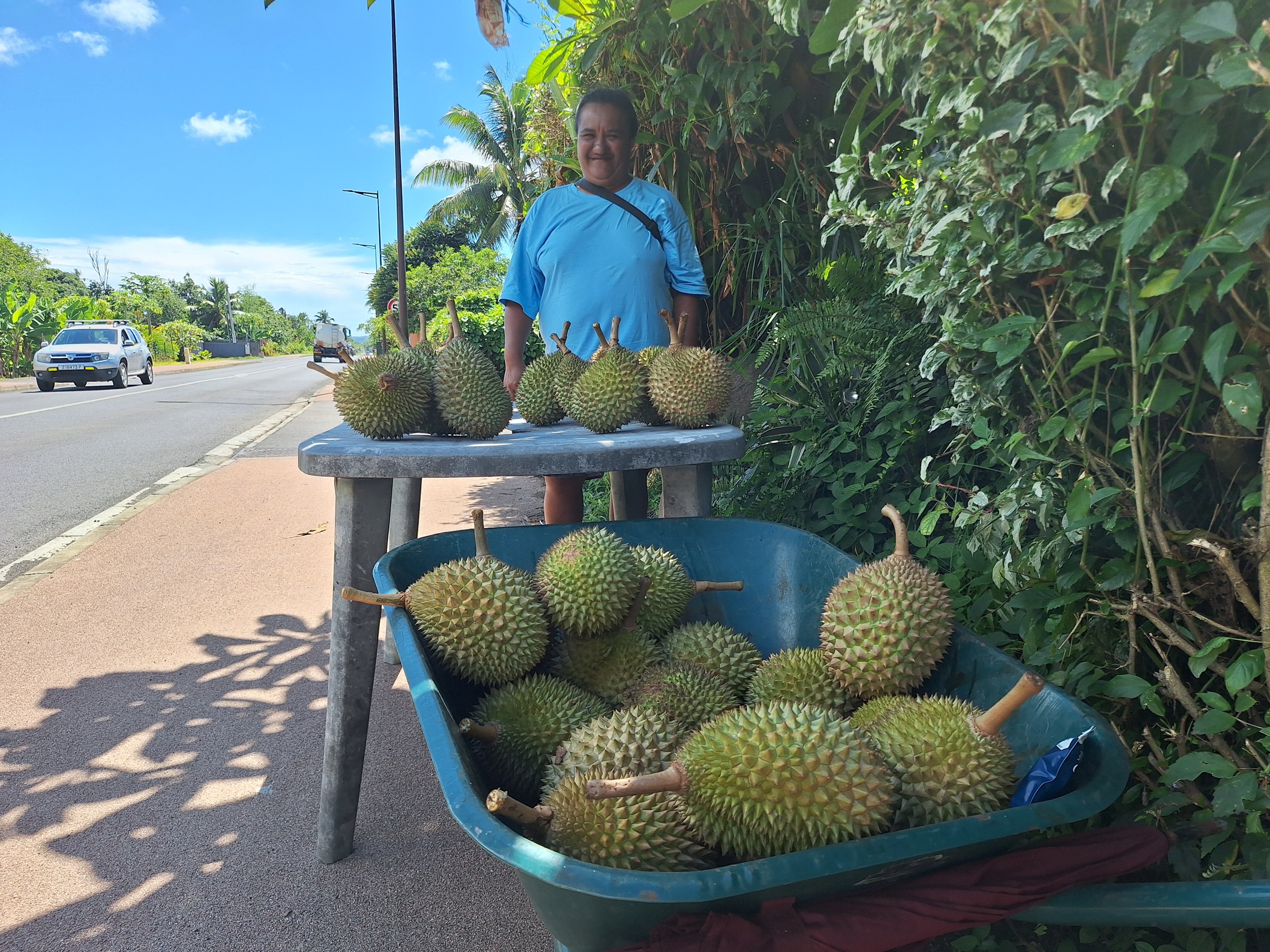 Tea a commencé la vente en début de semaine.