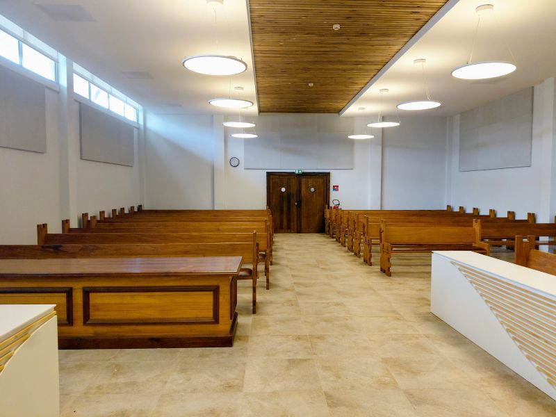 Du ferme pour le danger public