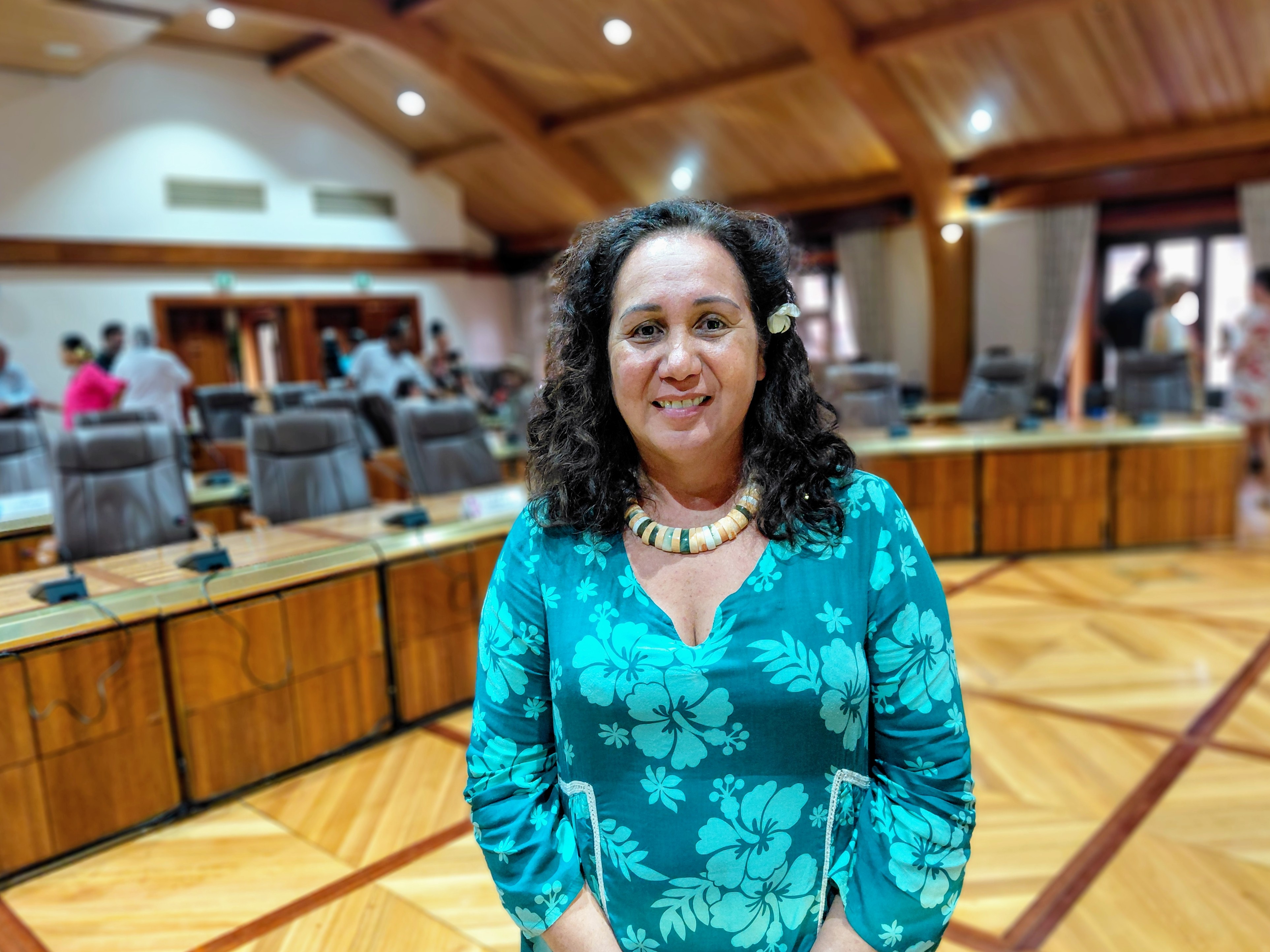 “Je suis pour la politique des petits pas”