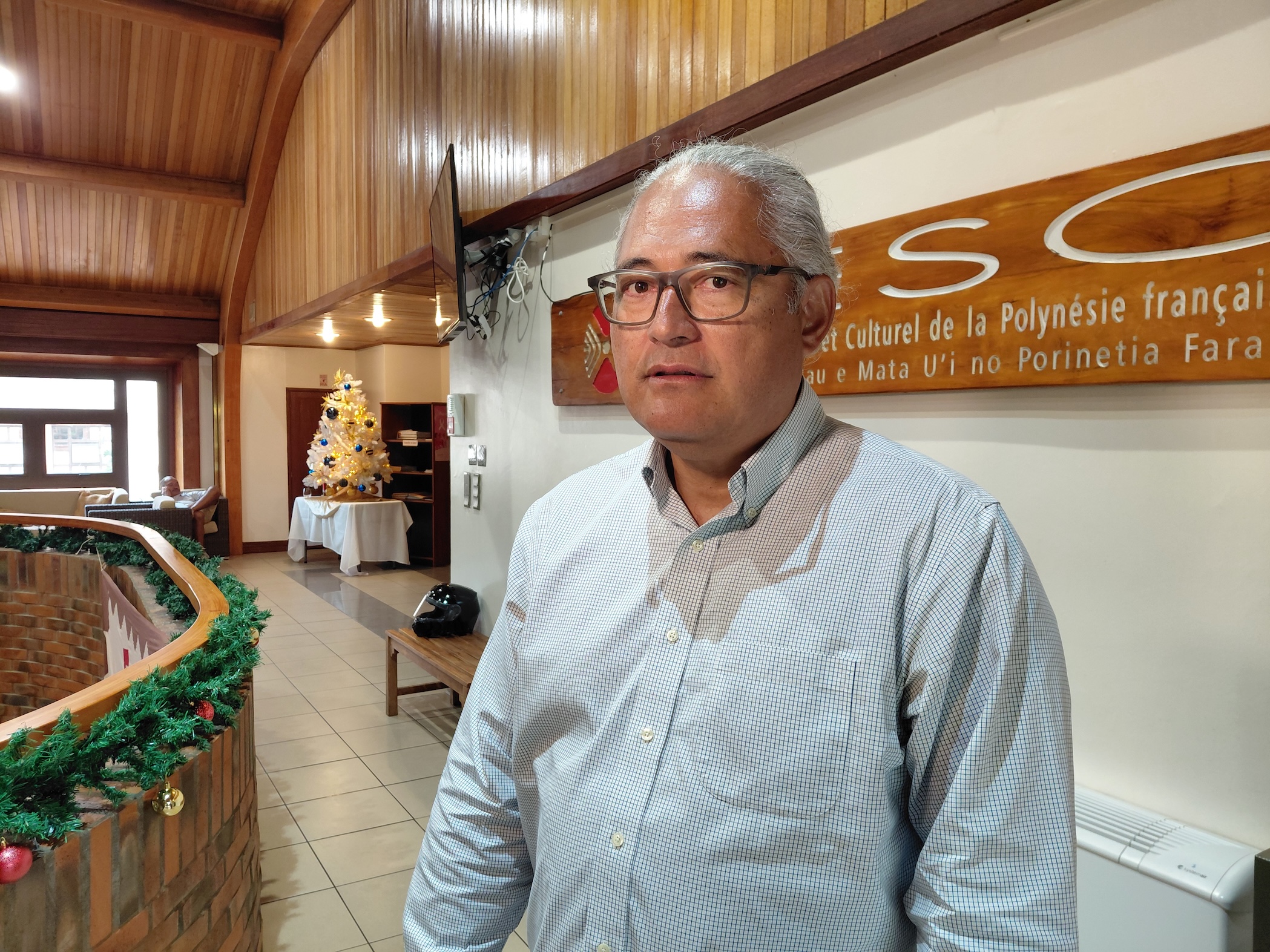 “Je suis pour la politique des petits pas”