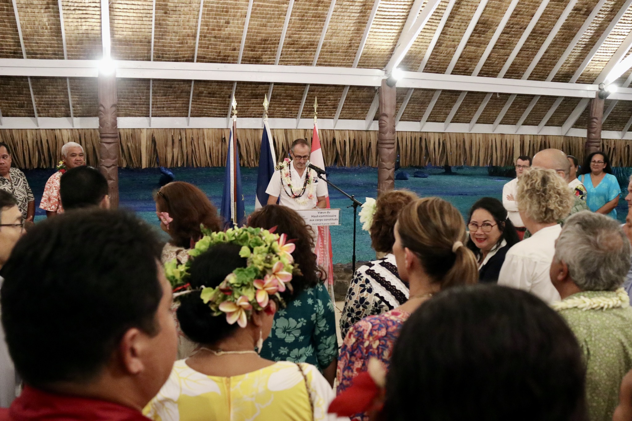 Une année de consolidation