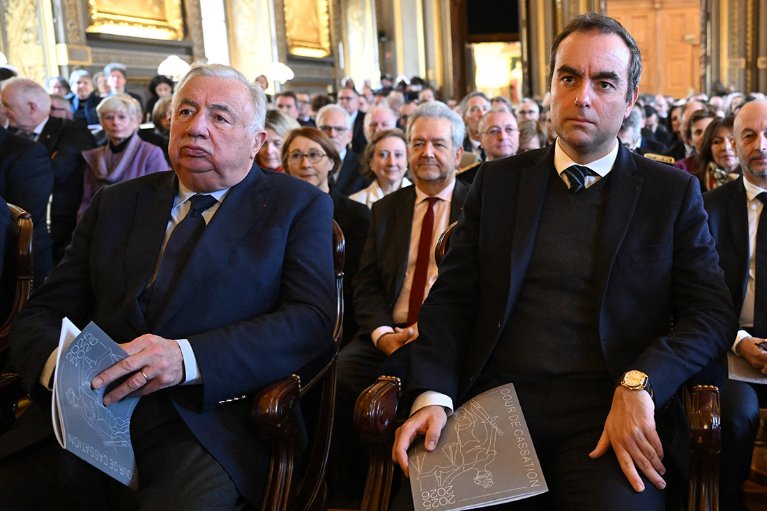 Crédit Bertrand GUAY / AFP