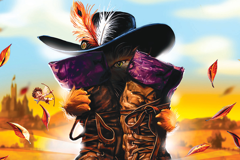 Le Chat Botté, le musical arrive à Tahiti