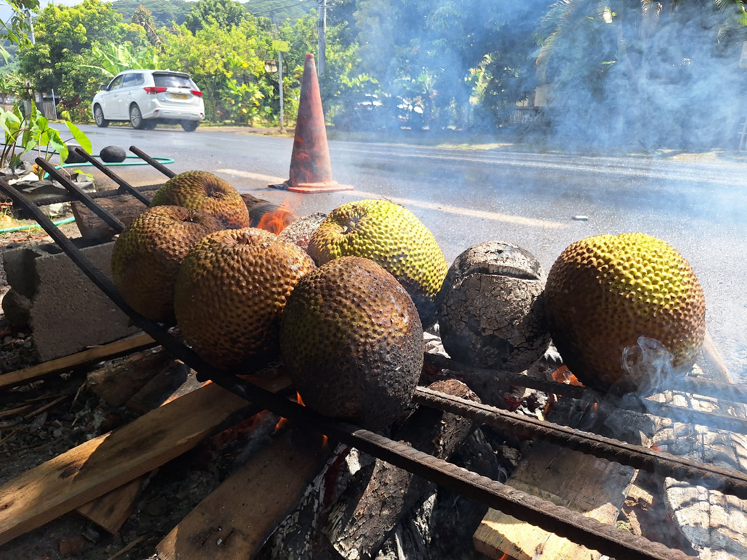 Quarante-cinq minutes à une heure de cuisson selon la taille et la variété.