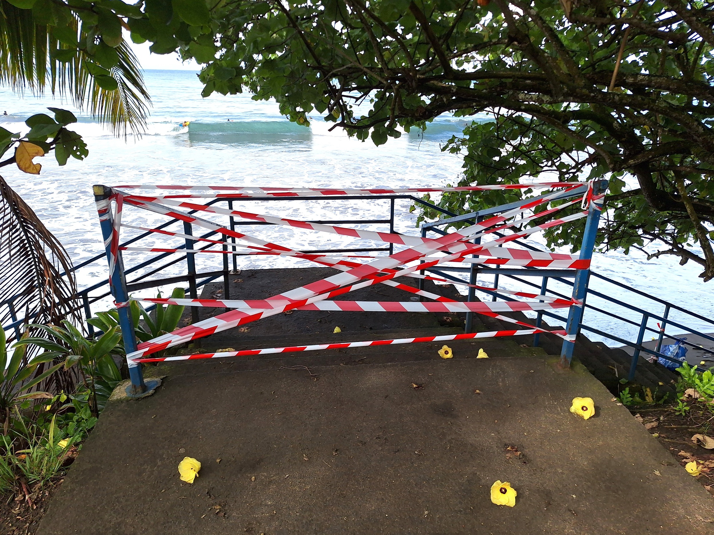 Un arrêté de la commune de Taiarapu-Est sera publié prochainement (Crédit : Anne-Charlotte Lehartel).