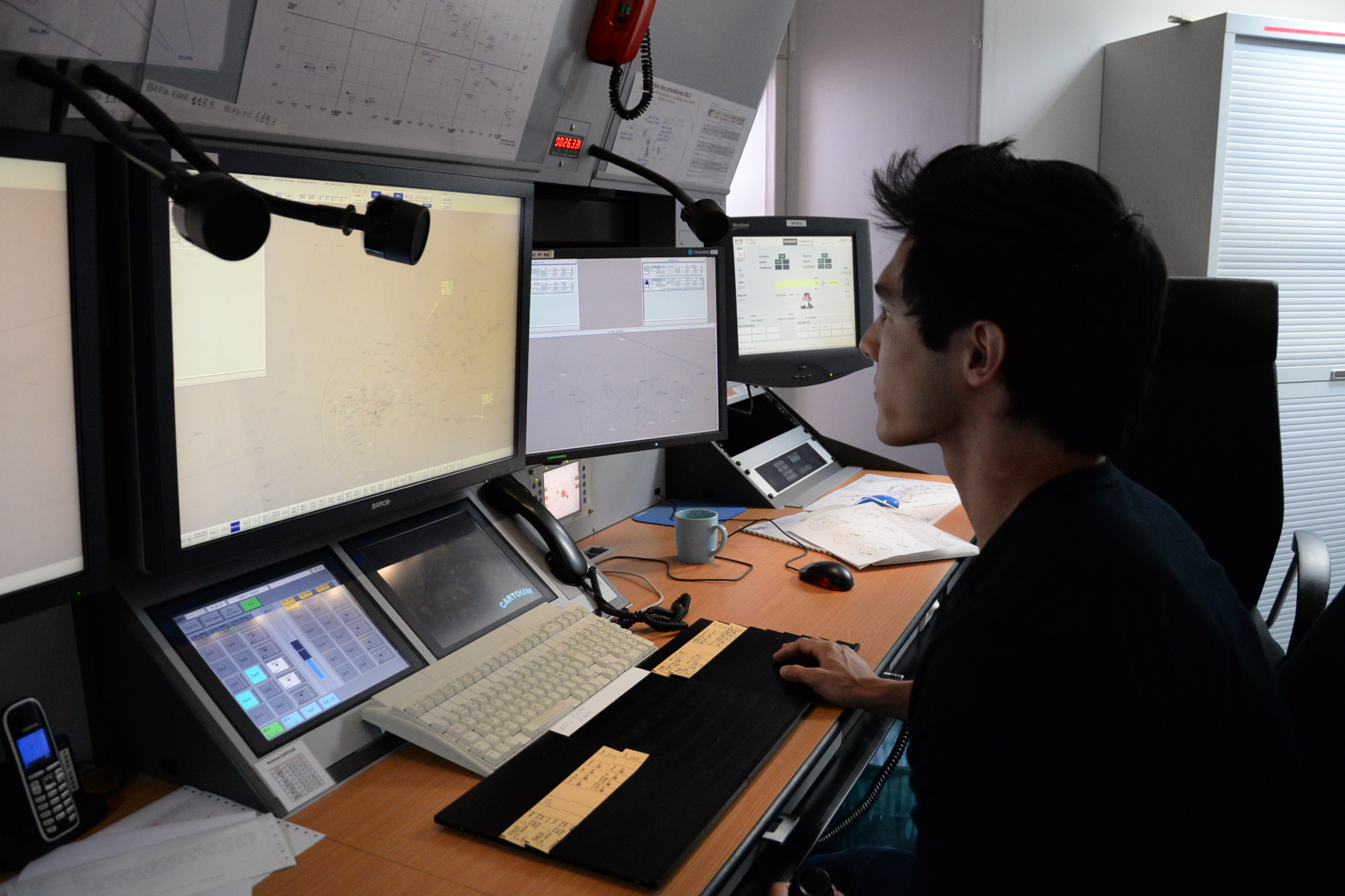 Statu quo dans la grève des contrôleurs