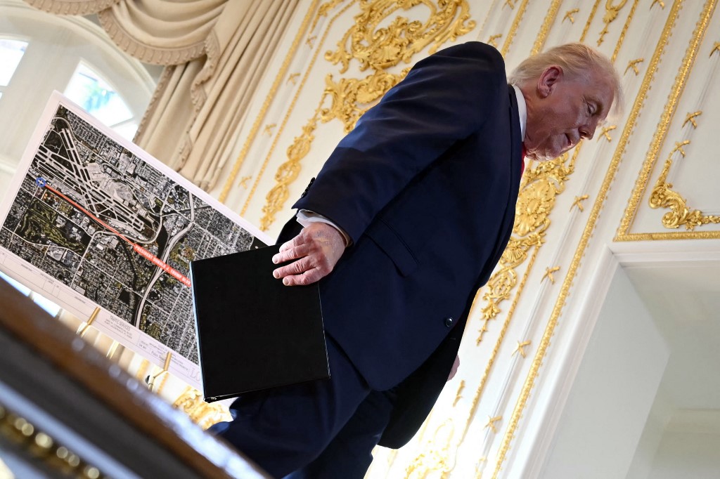 Groenland: face aux menaces de Trump, l'UE élabore sa riposte