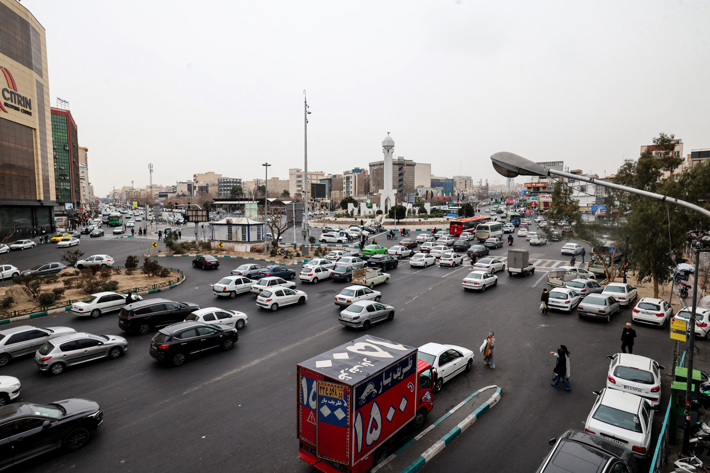 Crédit ATTA KENARE / AFP