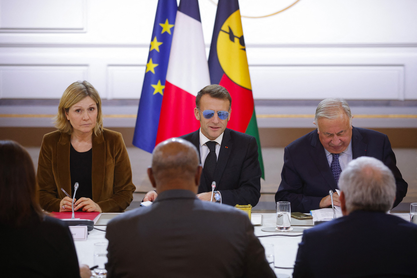 Crédit Yoan VALAT / POOL / AFP