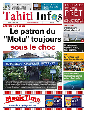 Cliquez sur l'image pour lire le journal