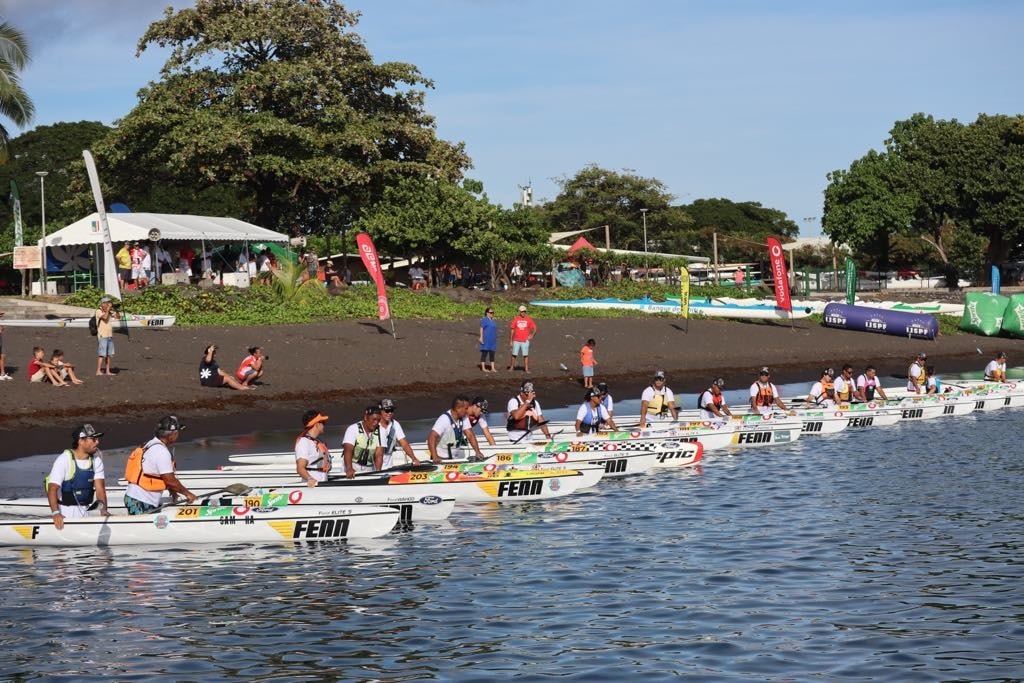 Beaucoup de monde est attendu pour cette première étape des FPKS Sprint Series qui se déroulera au parc Vairai.
