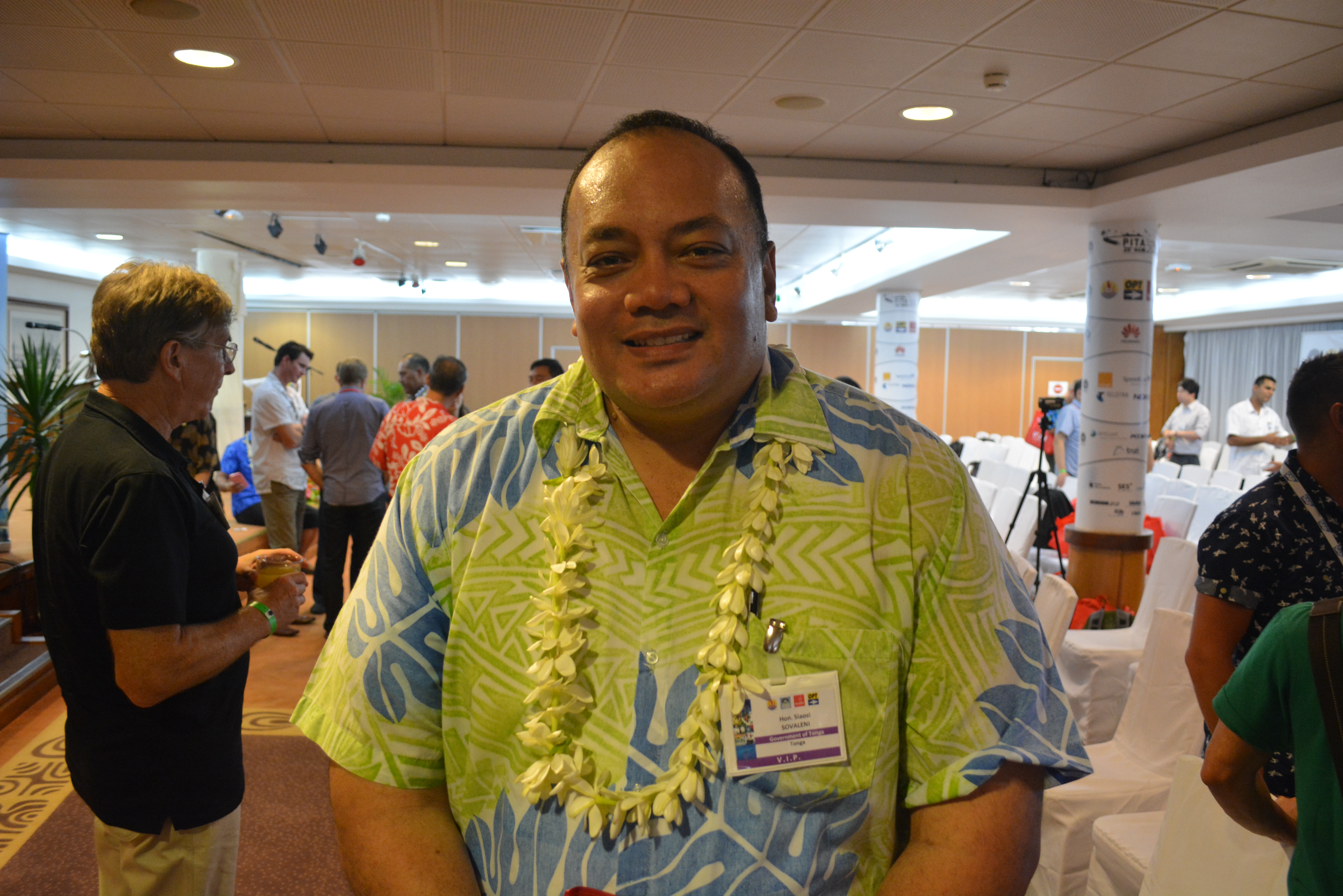 La Pacific Islands Telecommunications Association se réunit à Tahiti