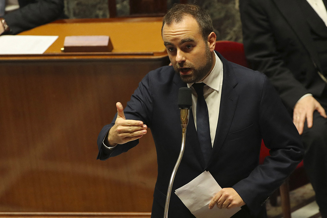 JACQUES DEMARTHON / AFP