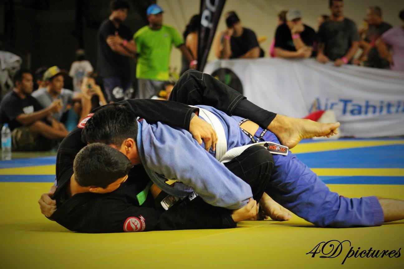 Le jiu jitsu brésilien, une discipline en plein essor