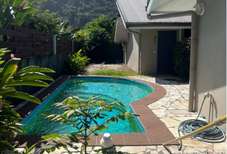 ​Une vente de saisie immobilière à Paea