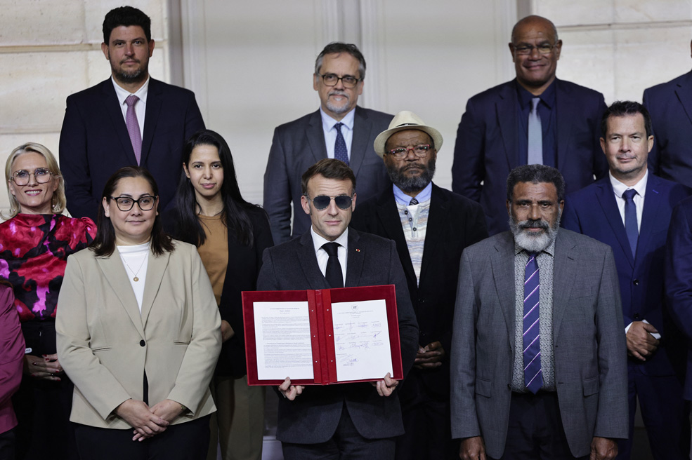 Crédit STEPHANE DE SAKUTIN / POOL / AFP