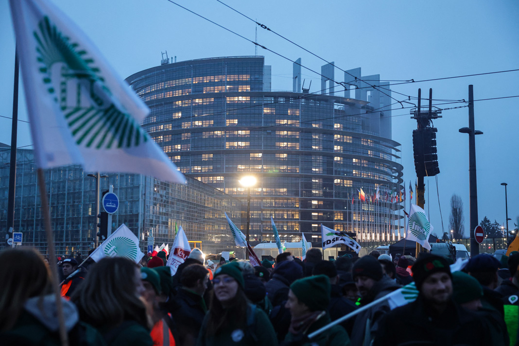 Crédit Romeo BOETZLE / AFP