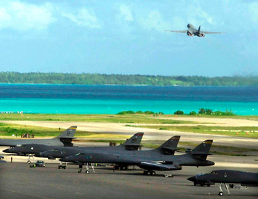 Crédit Handout / DoD / AFP