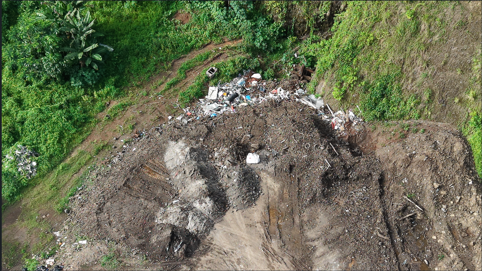Ouverture d’information judiciaire pour des atteintes graves à l'environnement dans la vallée de la Punaru'u