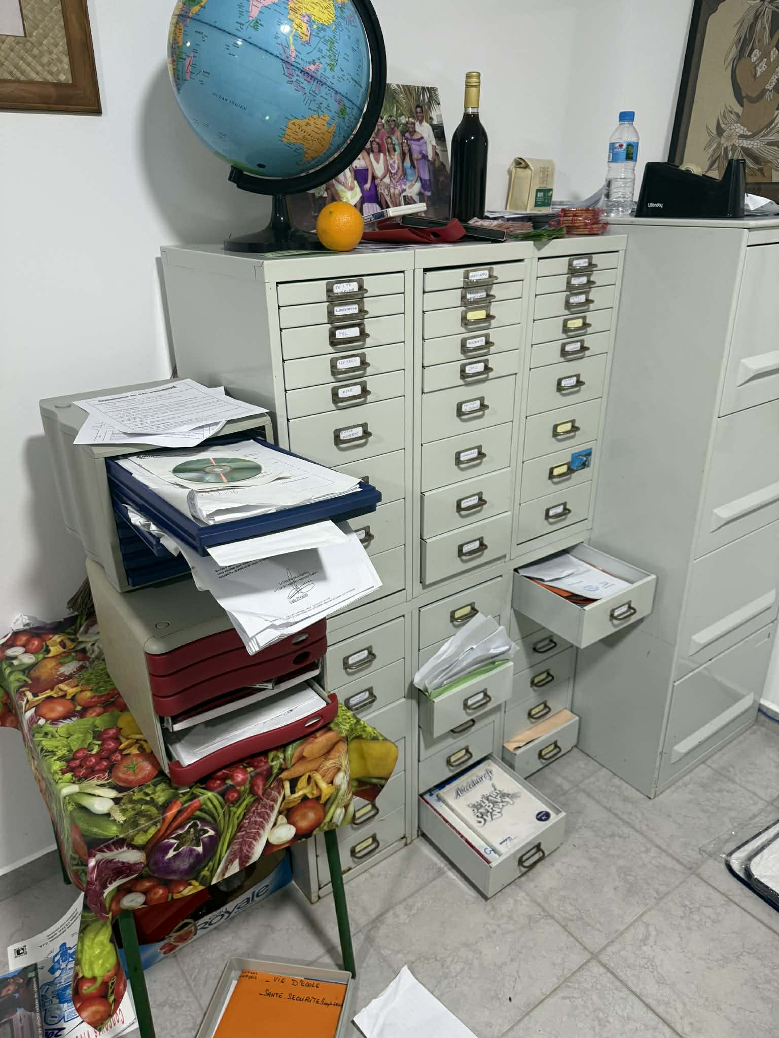 Crédit : DR/Ville de Mahina.