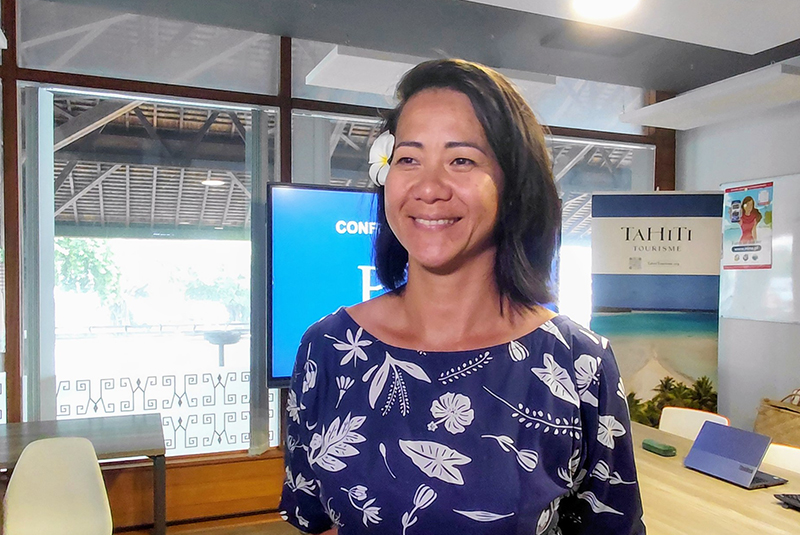 Nouveau format pour le Parauparau Tahiti