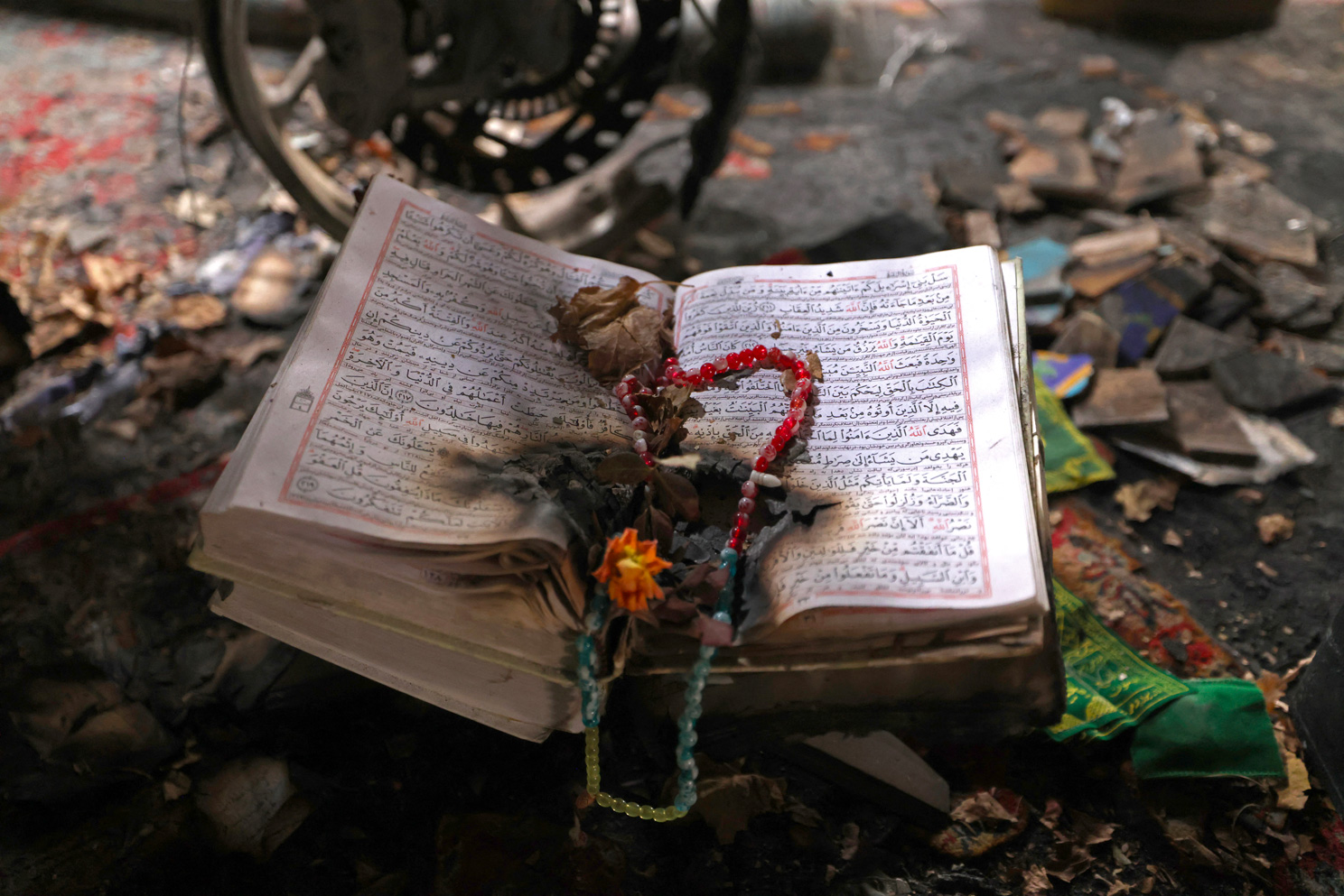 Crédit ATTA KENARE / AFP