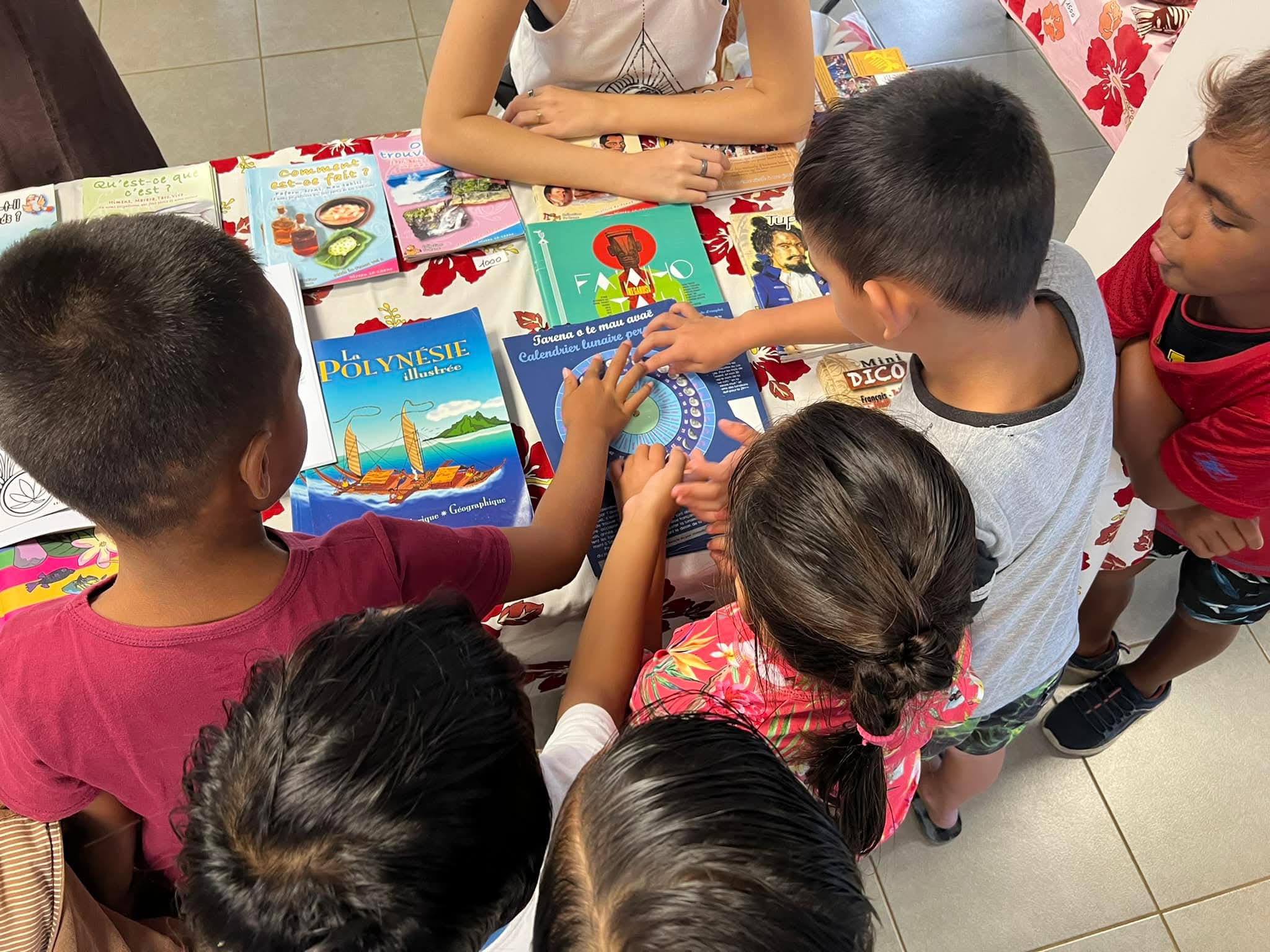 Petits et grands sont invités à profiter de ces trois jours pour célébrer la lecture sous toutes ses formes (Crédit : archive/circo 1).