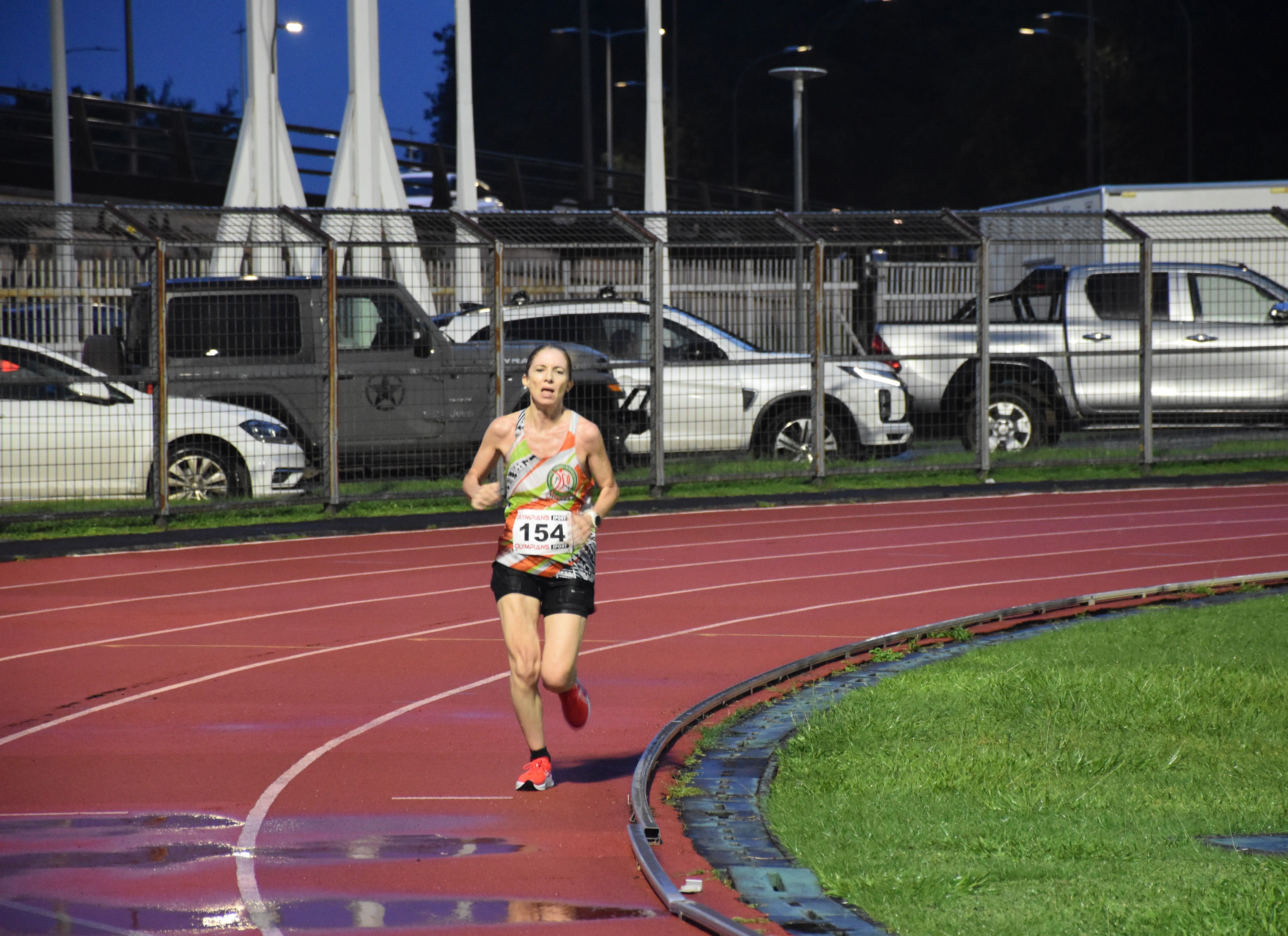 Élodie Menou-Mevel remporte la catégorie féminine.