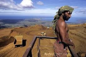 N-Calédonie: mouvement de grève à la SLN à la veille de la venue de Manuel Valls