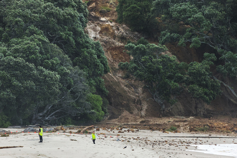 Crédit DJ MILLS / AFP