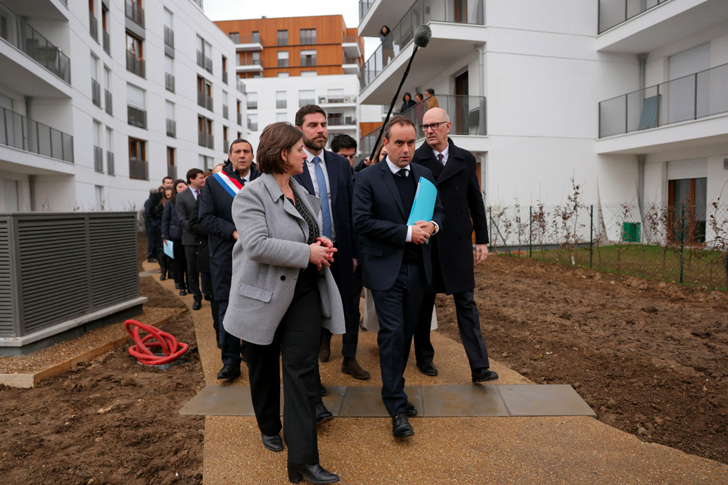 Crédit Thomas SAMSON / AFP