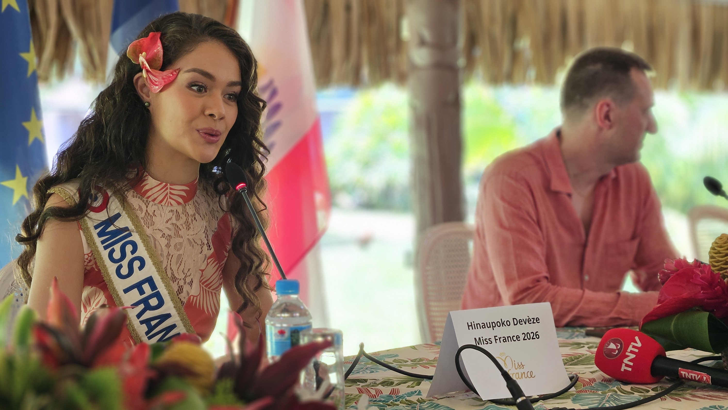 Deux rendez-vous avec la population pour Hinaupoko Devèze