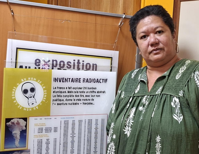 “Un statut des victimes des essais”