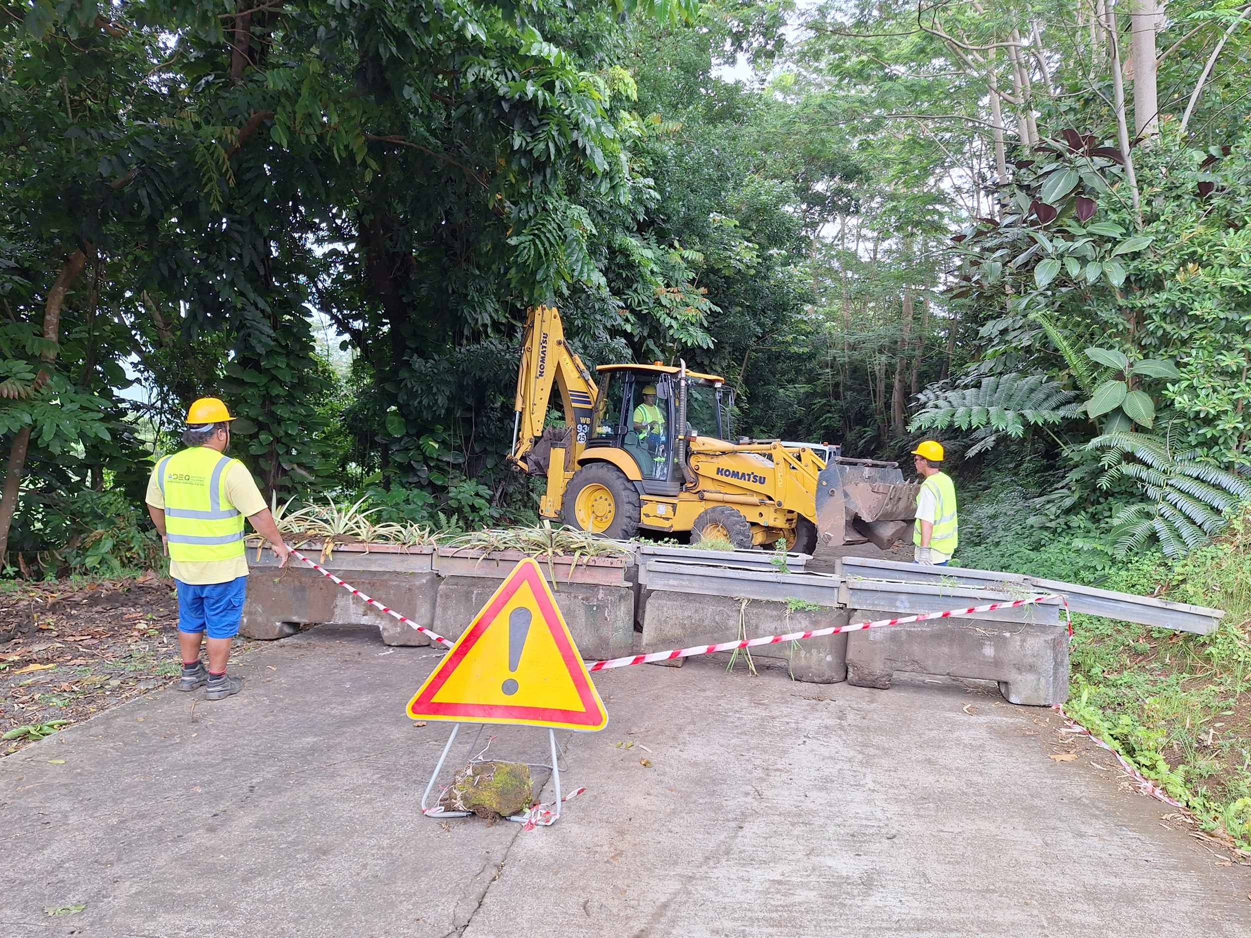 Crédit : archive/Tahiti Infos.