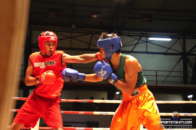 Boxe : 26 combats programmés pour la soirée Avia Club