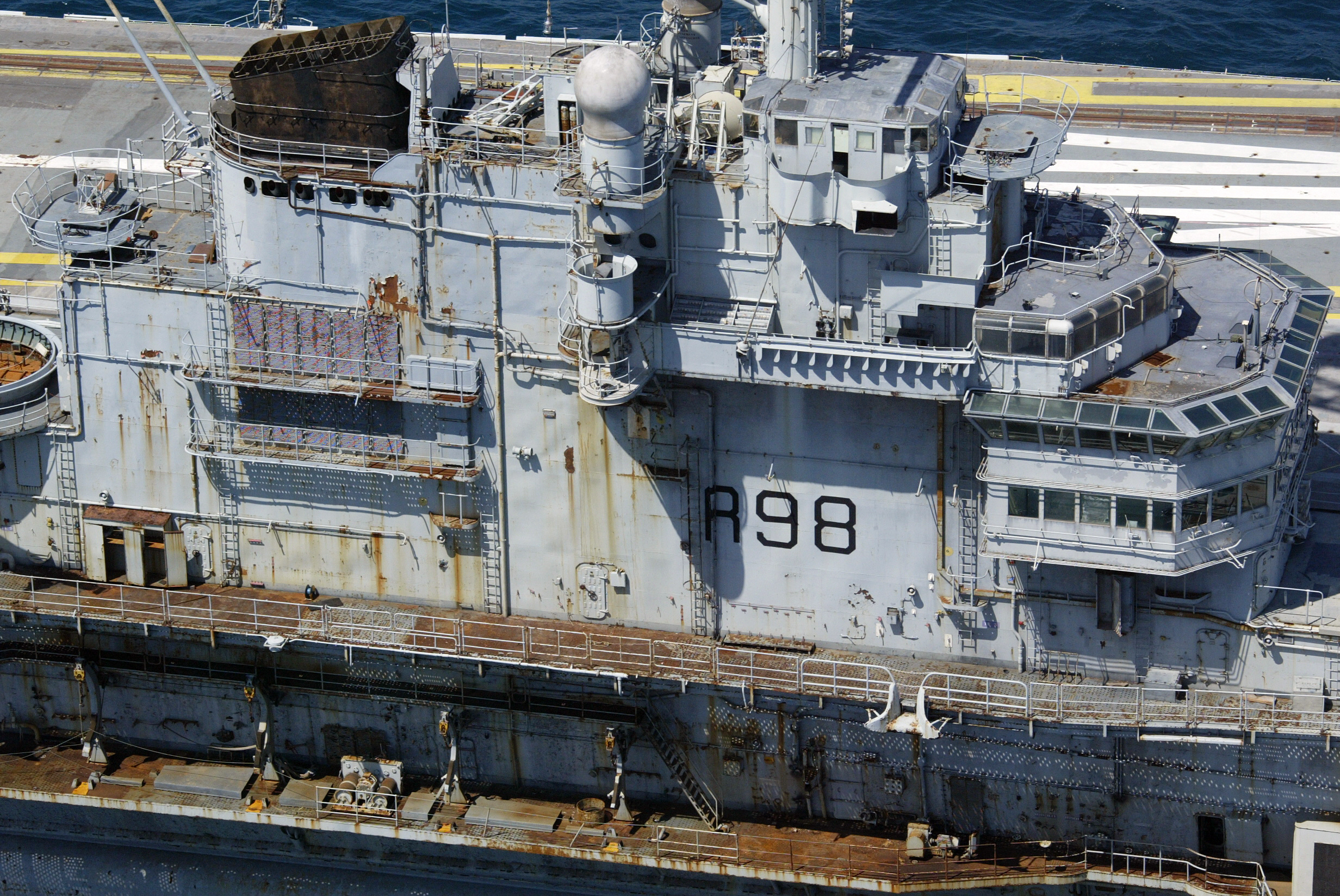 Amiante : un ancien militaire de la Marine Nationale demande réparation