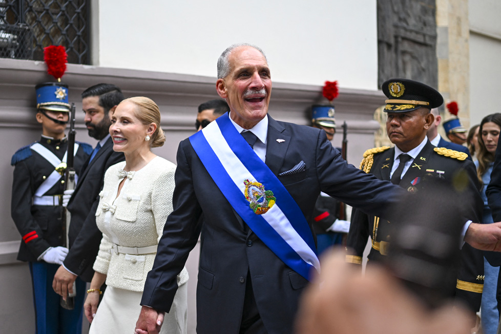 Crédit JOHAN ORDONEZ / AFP