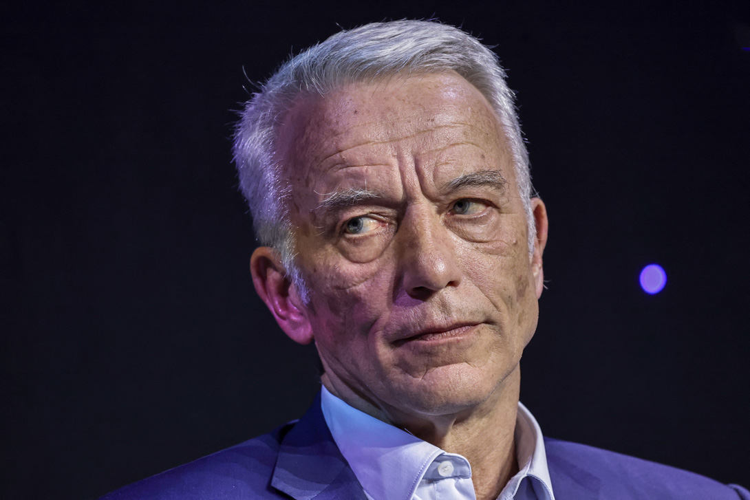 Crédit STEPHANE DE SAKUTIN / AFP