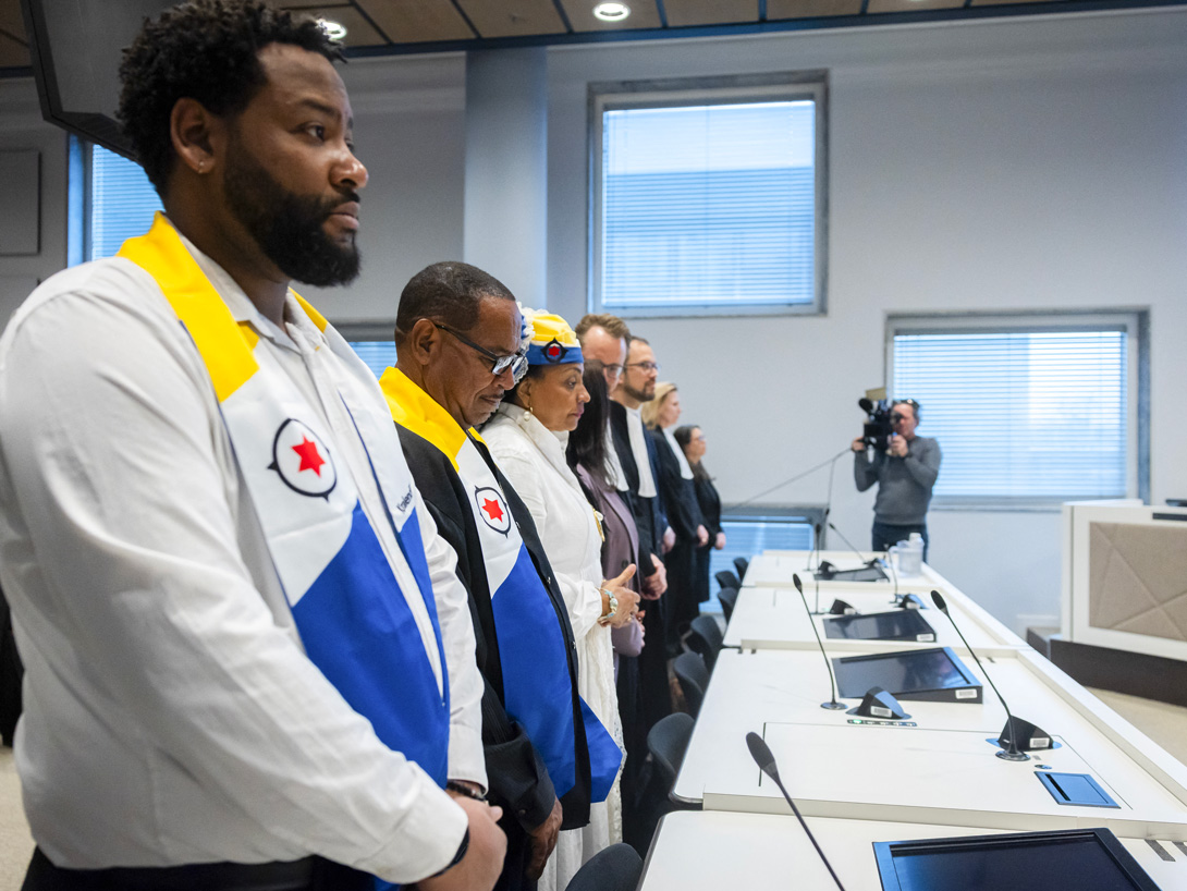 laurens van putten / ANP / AFP