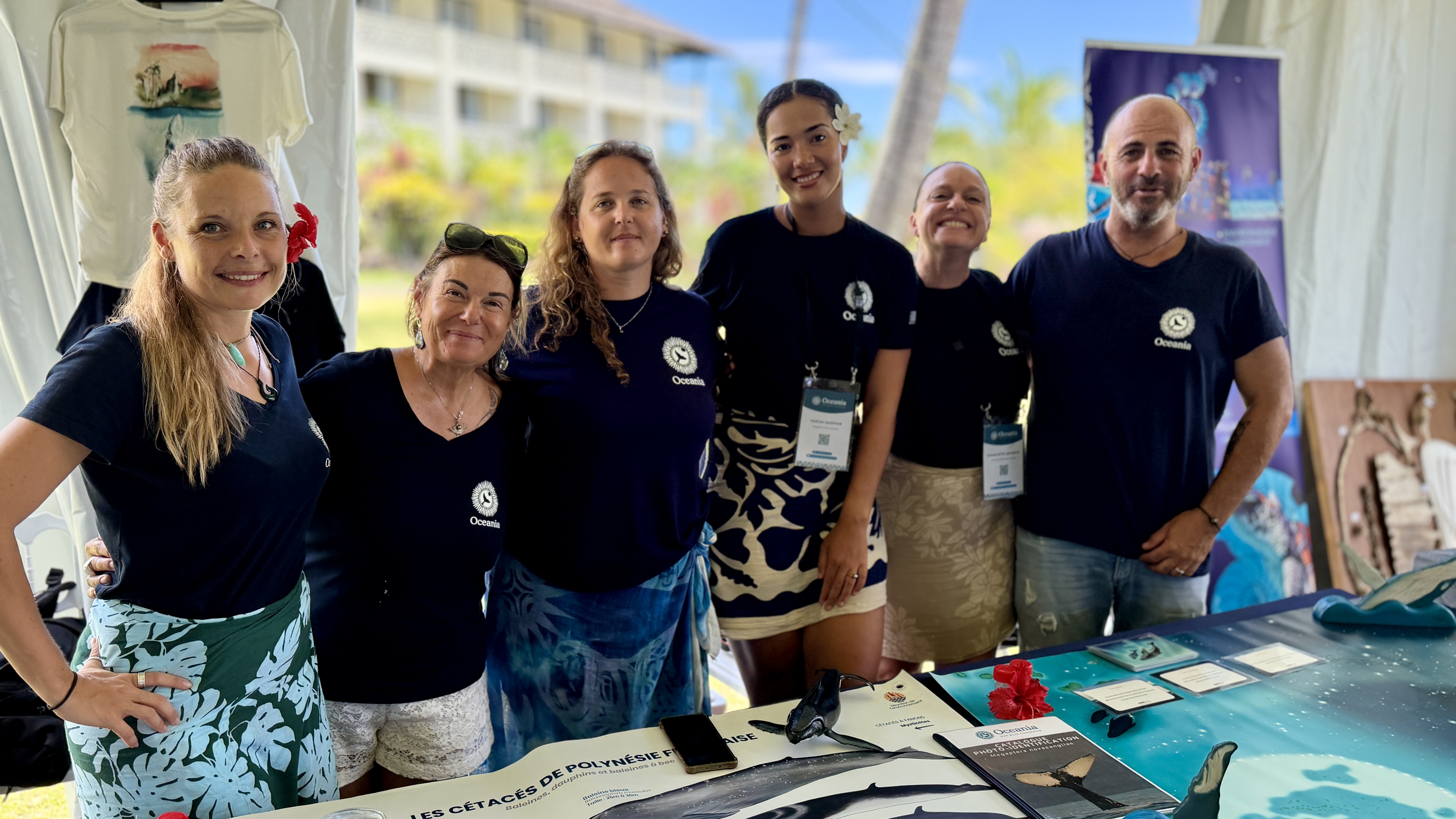 Le Village de To’a sensibilise dès le plus jeune âge au mana de l’océan