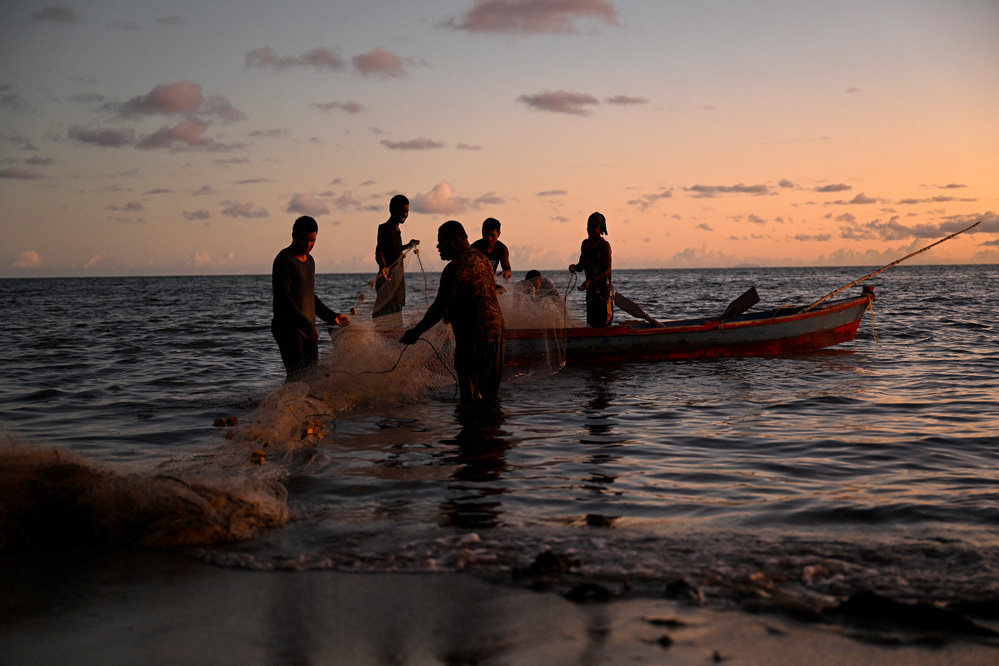 Crédit Emmet LIVINGSTONE / AFP