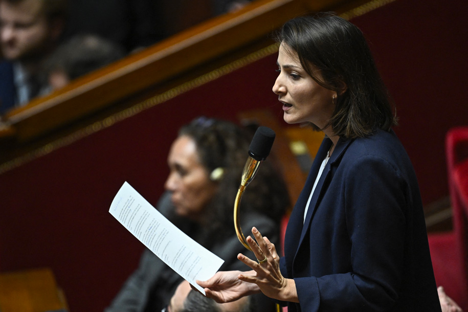 Crédit JULIEN DE ROSA / AFP